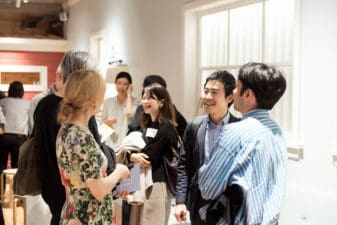 Helsinki Partners invited Japanese DEI thought-leaders to a cocktail event in Tokyo to discuss, network, and share learnings.